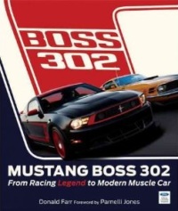 Mustang Boss 302 - From Racing Legend to Modern Muscle Car